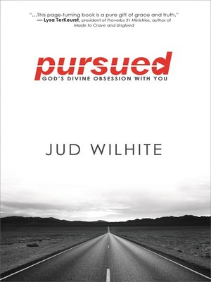 cover image of Pursued